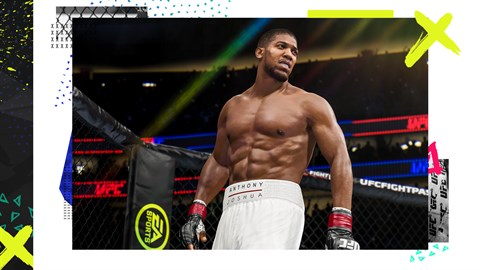 Buy UFC 4 Anthony Joshua Xbox