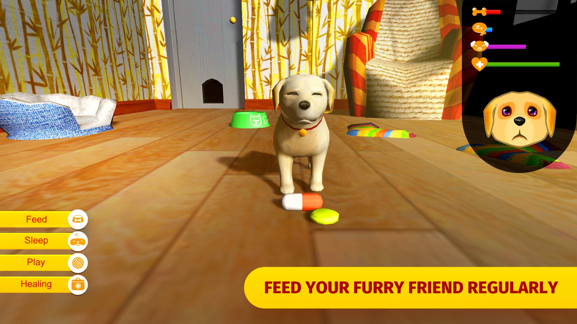 Descargar Virtual Dog 3D Pet Simulator para Windows