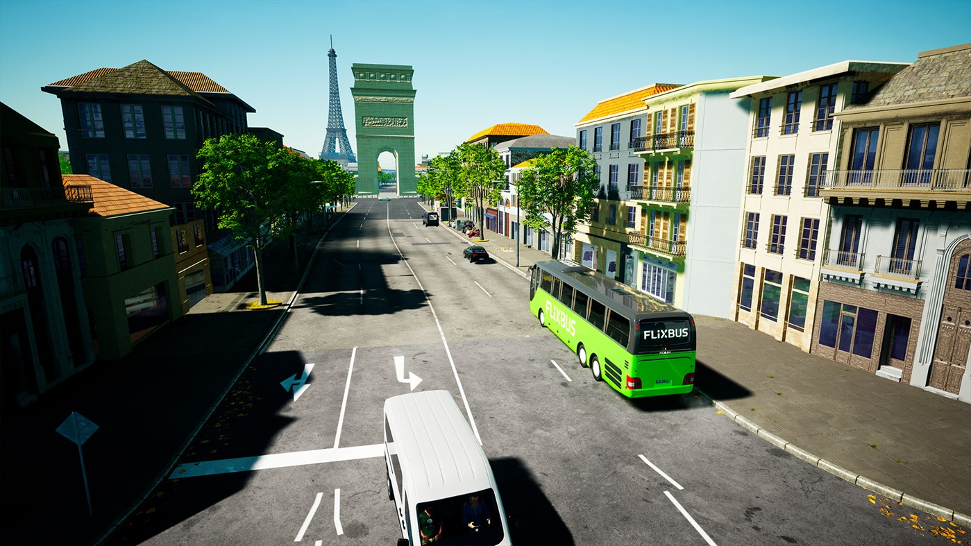 #3. Fernbus Simulator (Xbox) بواسطة: Aerosoft GmbH
