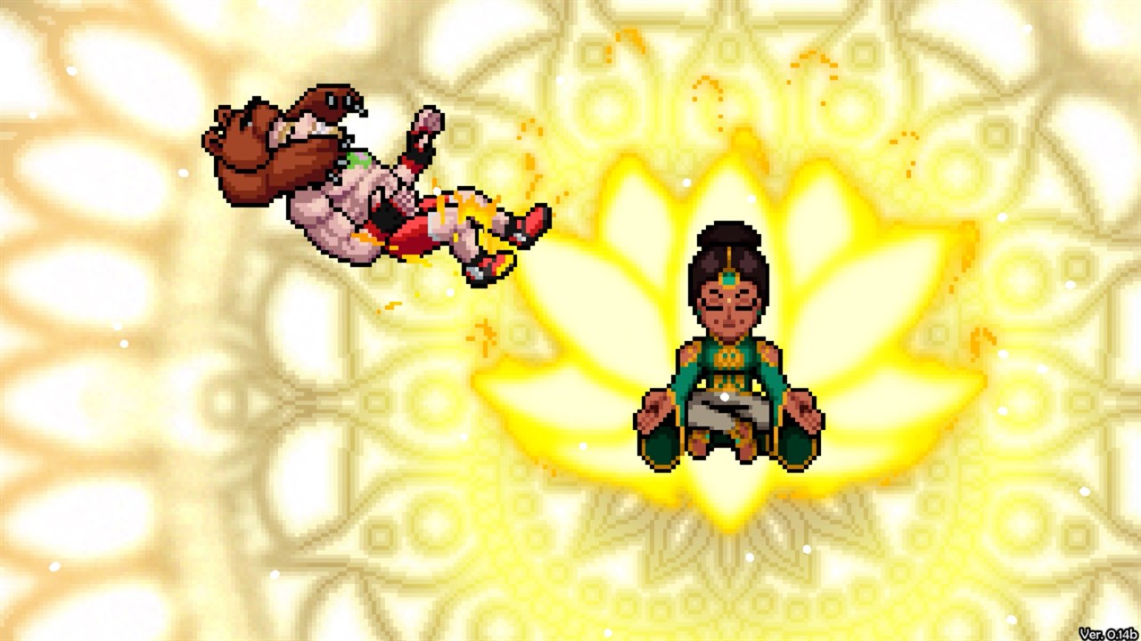 Pocket Bravery screenshot 4
