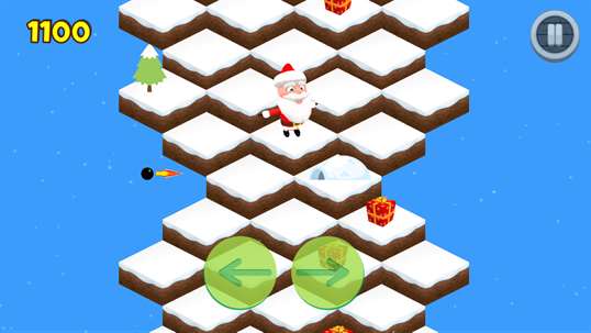 Santa Claus Nightmare - Christmas Games for Kids screenshot 4