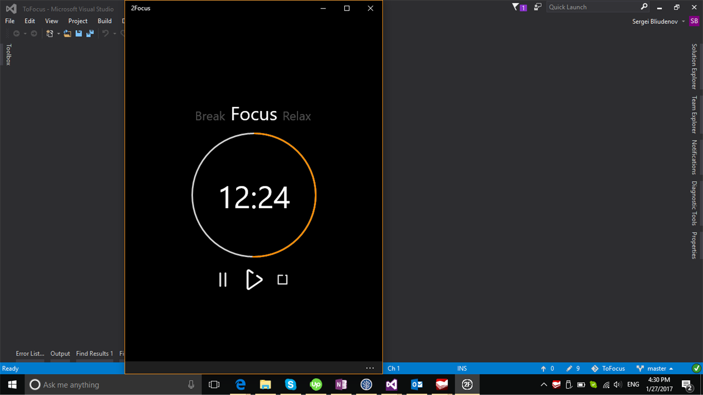 #5. 2Focus (Windows) Podle: Sablyu