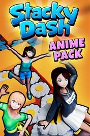 Stacky Dash: Anime Pack