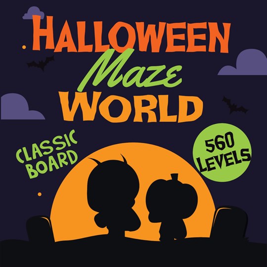 Halloween Maze World for xbox