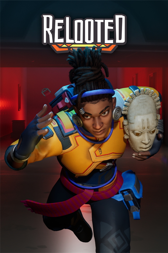 Box shot of Relooted