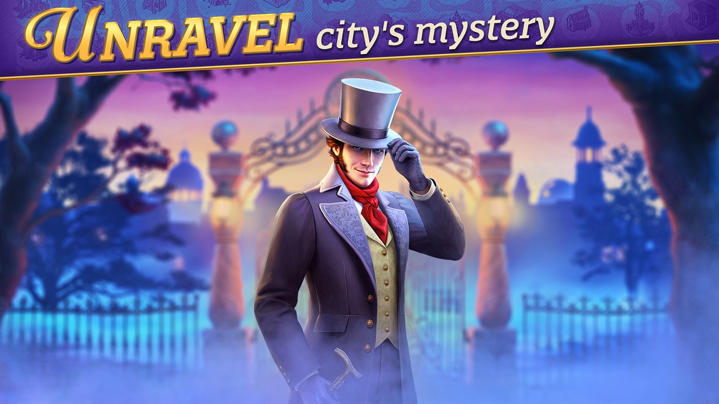 #6. Seekers Notes: Hidden Objects (Windows) Podle: MYTONA Pte. Ltd.