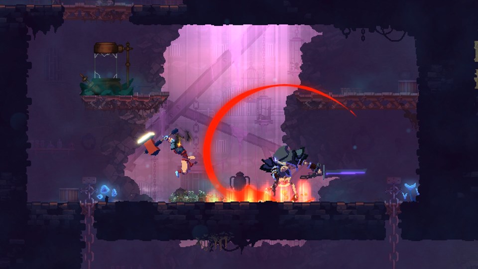 dead cells ossuary