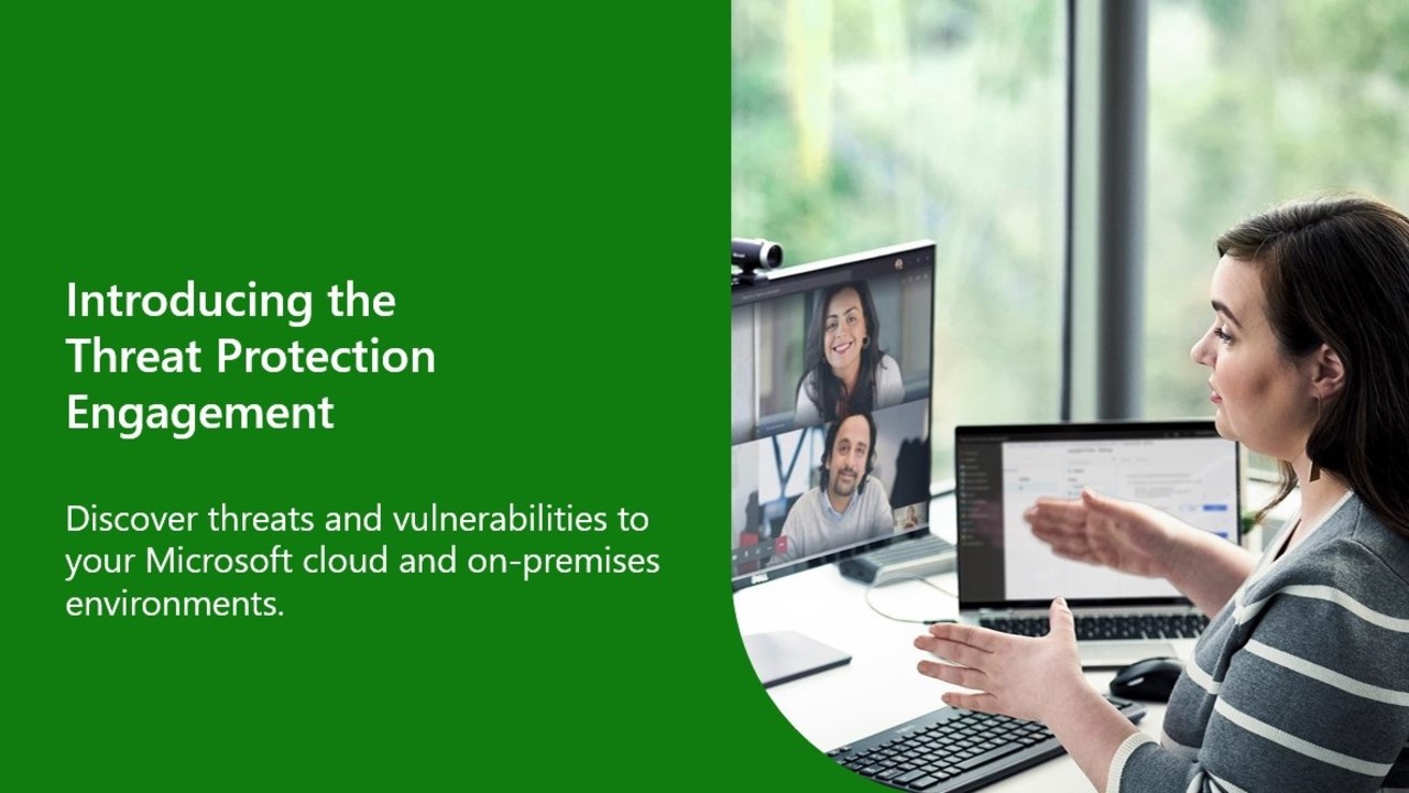 Snapshot 1 of Threat Protection - 2 Days Workshop