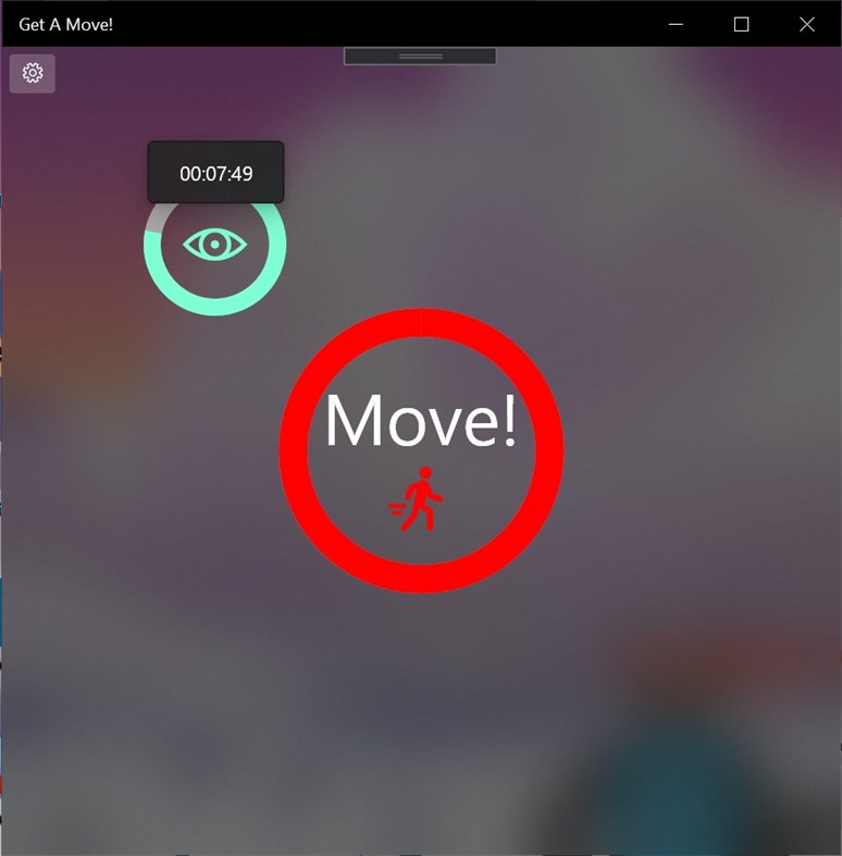 #1. Get A Move! (Windows) 由: Tzur Paldi