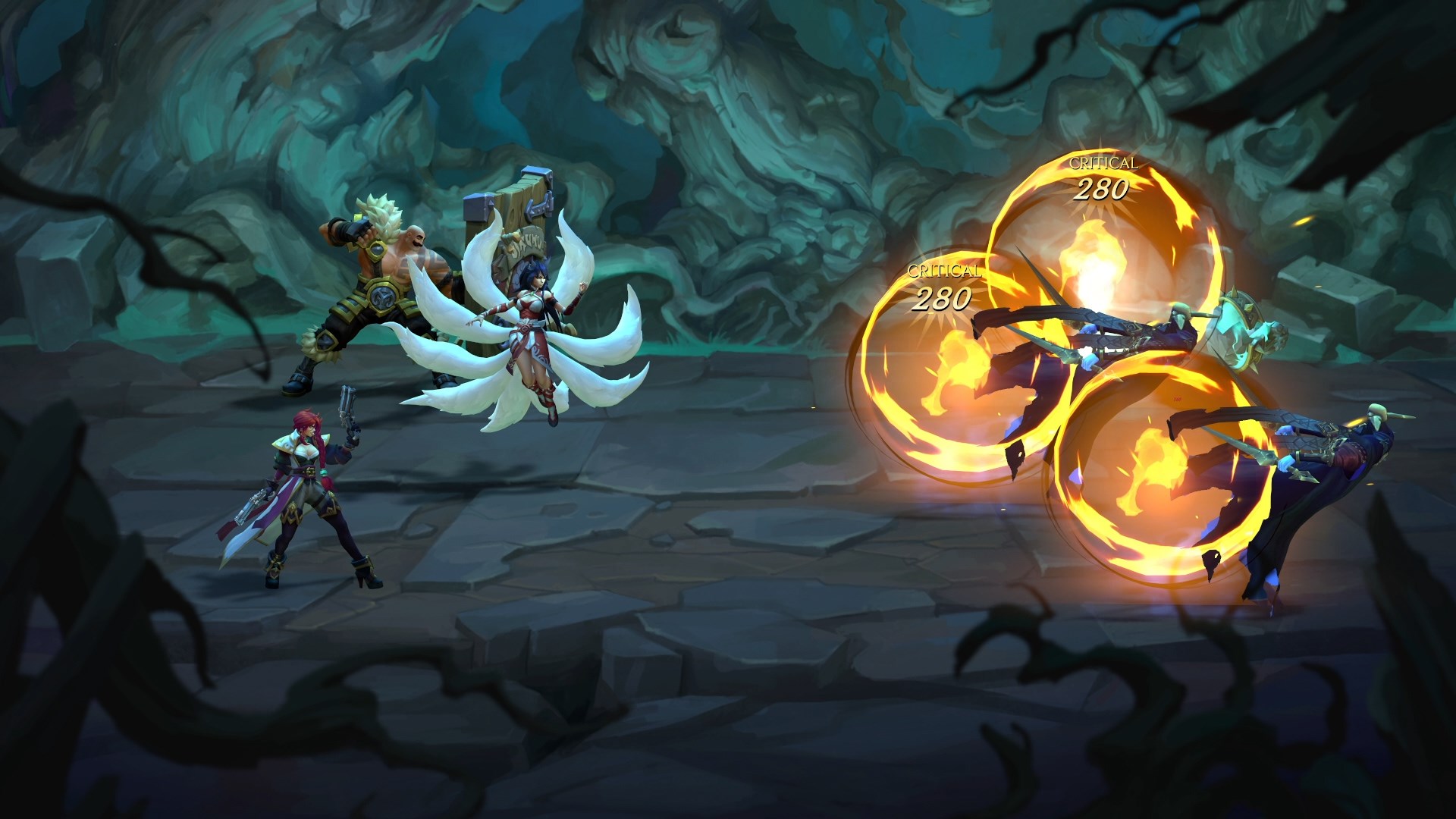 Ruined King: A League of Legends Story™ - Deluxe Edition | Xbox | Chiave | Privato
