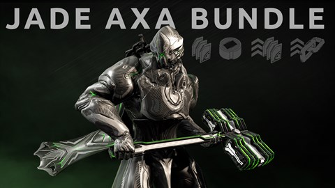 Warframe®: Jade Axa Bundle