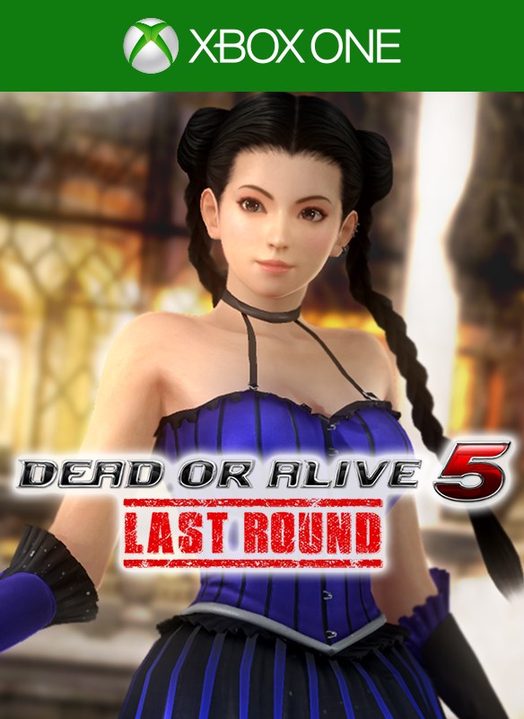 DOA5LR Fato de Halloween 2017 — Pai
