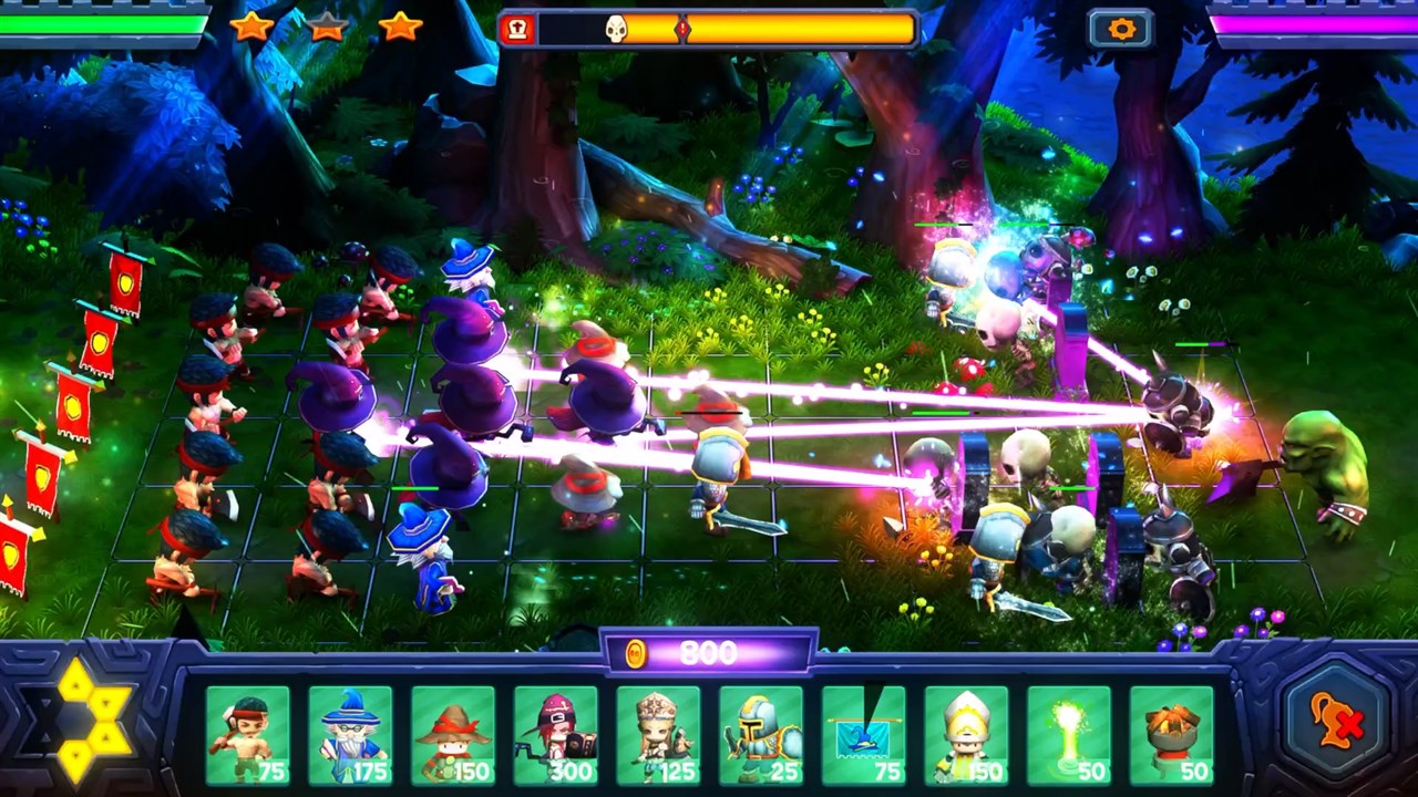 Defending Camelot - Tower Defense Action screenshot 5