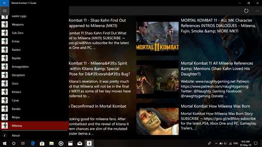 Mortal Kombat 11 Guide screenshot 3