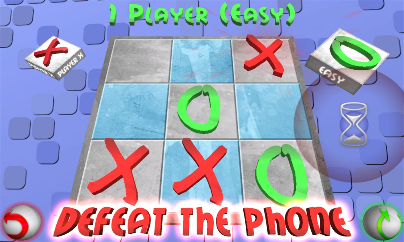 #3. TicTacToe3D (Windows) 由: MarceloPorto.com