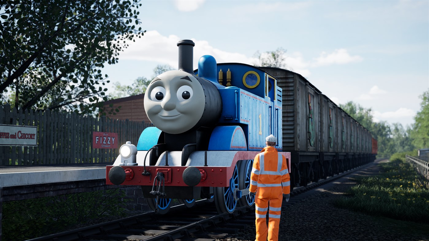 #10. Train Sim World® 6: Thomas & Friends™ Edition (Windows) 作者: Dovetail Games