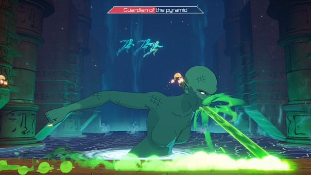 Space Adventure Cobra - The Awakening screenshot 3