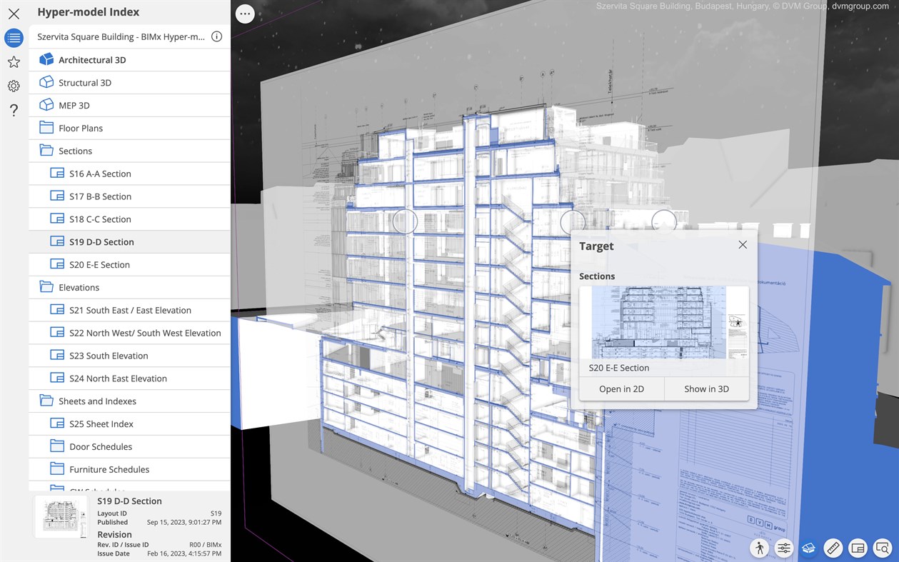 #3. BIMx Desktop (Windows) Ved: Graphisoft SE