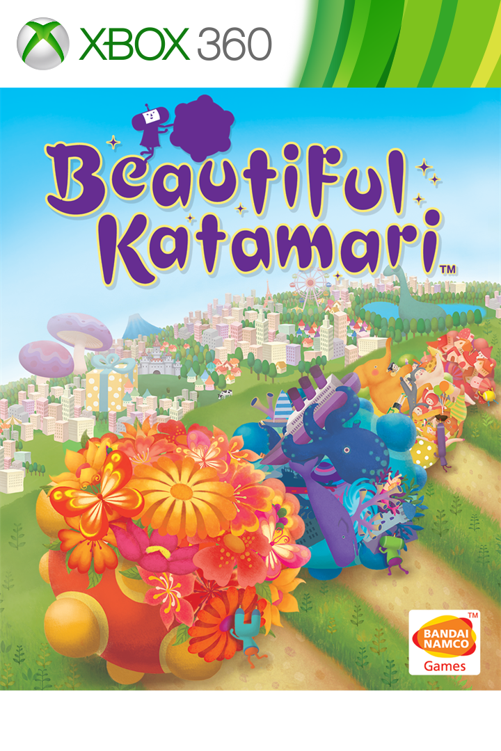 Beautiful Katamari image