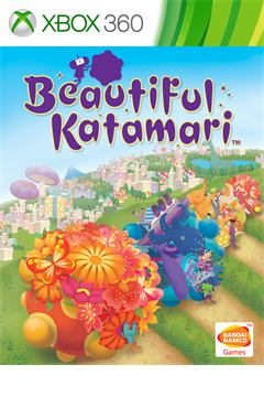 Cover poster for Beautiful Katamari