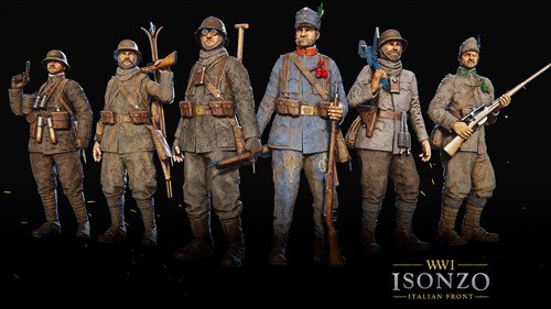 Veteran Units
