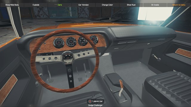 Car Mechanic Simulator - Dodge DLC screenshot 3