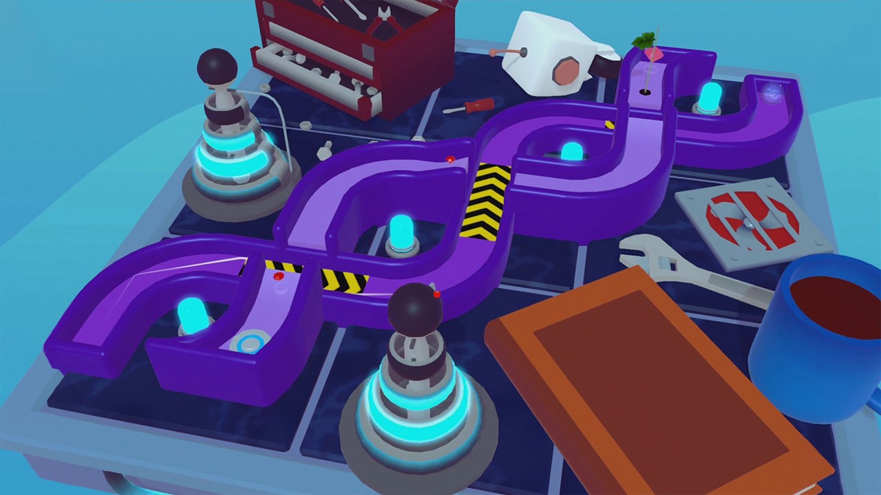 Pocket Mini Golf 2 screenshot 3