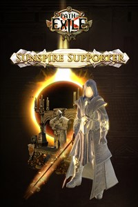 Sunspire Supporter Pack