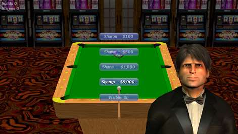Vegas Pool Sharks Screenshots 2