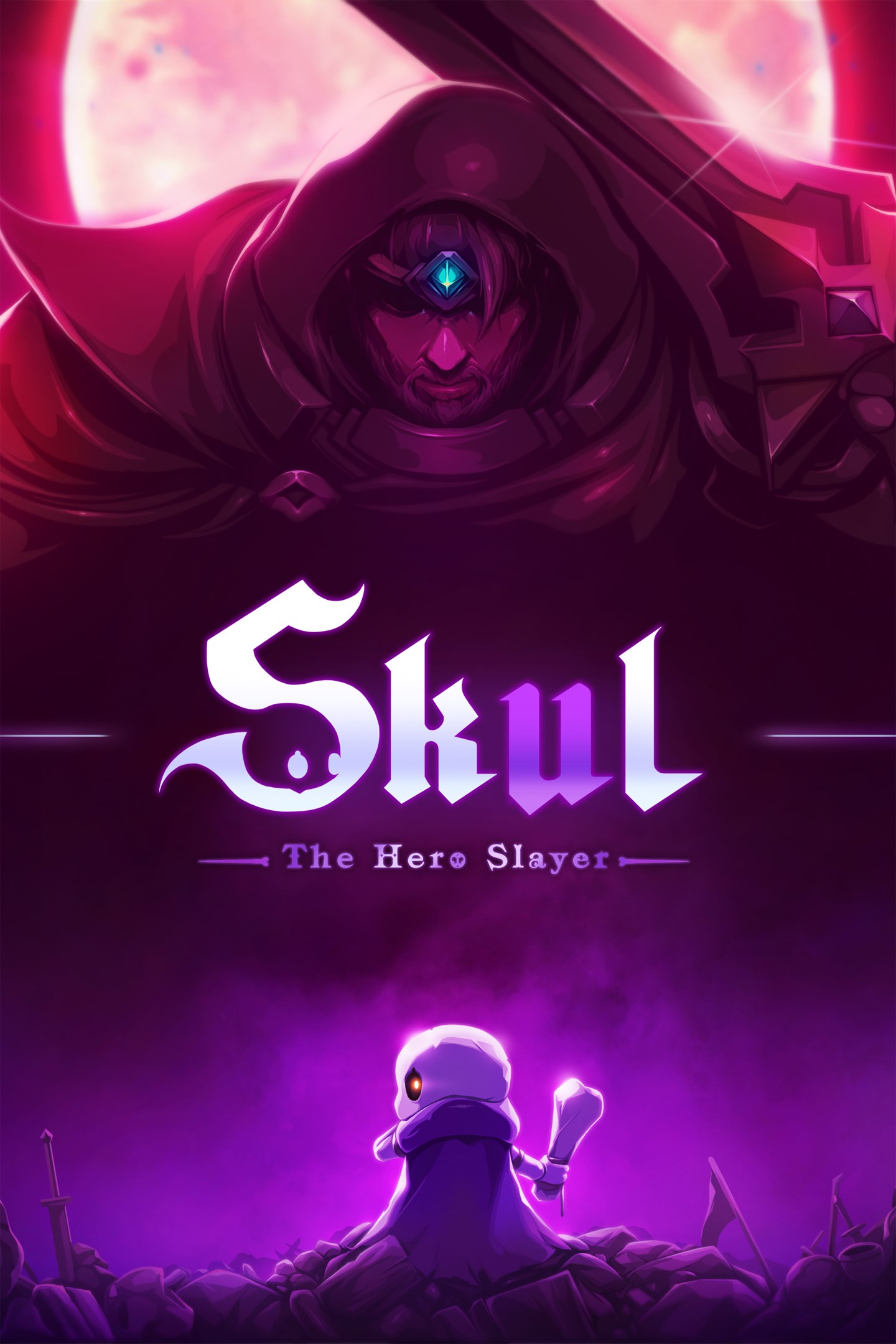 Skul: The Hero Slayer image de la boîte