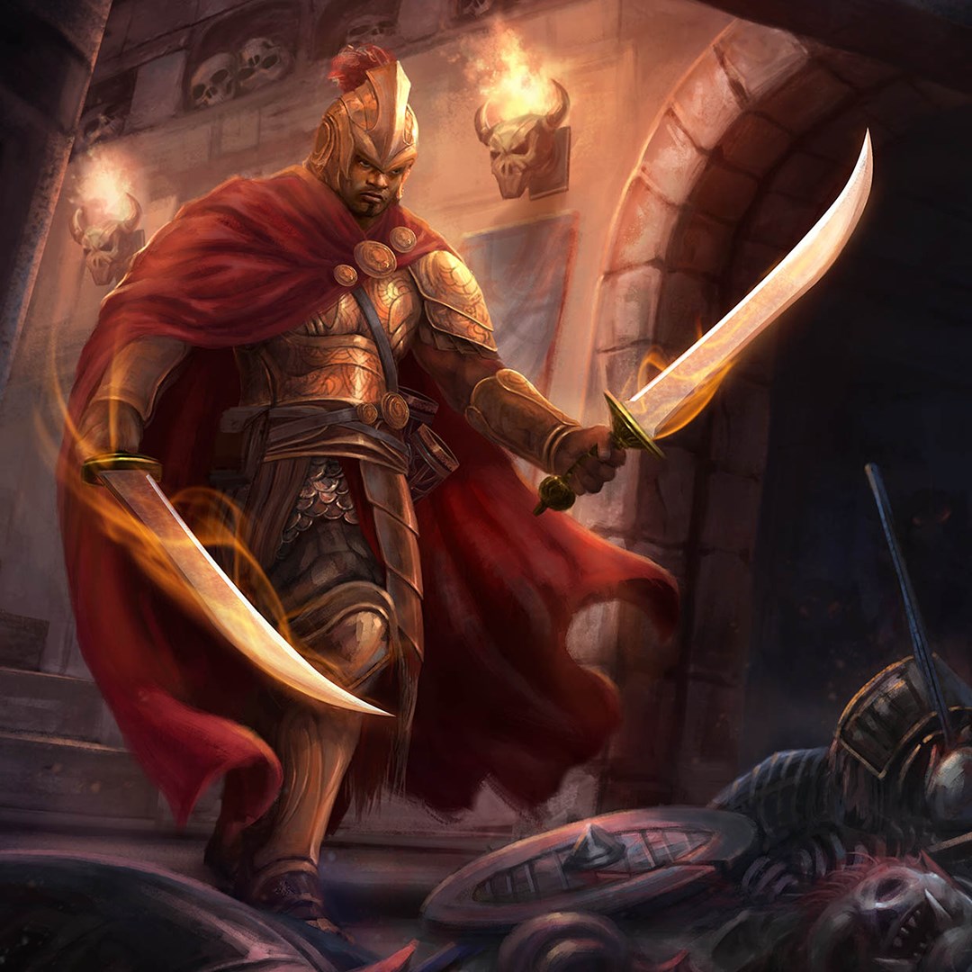 The Fall of the Dungeon Guardians