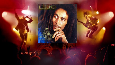 "Could You Be Loved" - Bob Marley and the Wailers