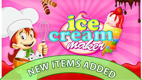 Ice Cream Maker - Cooking Game Simulator Screenshots 1