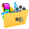Media Locker:Hide Pictures & Videos