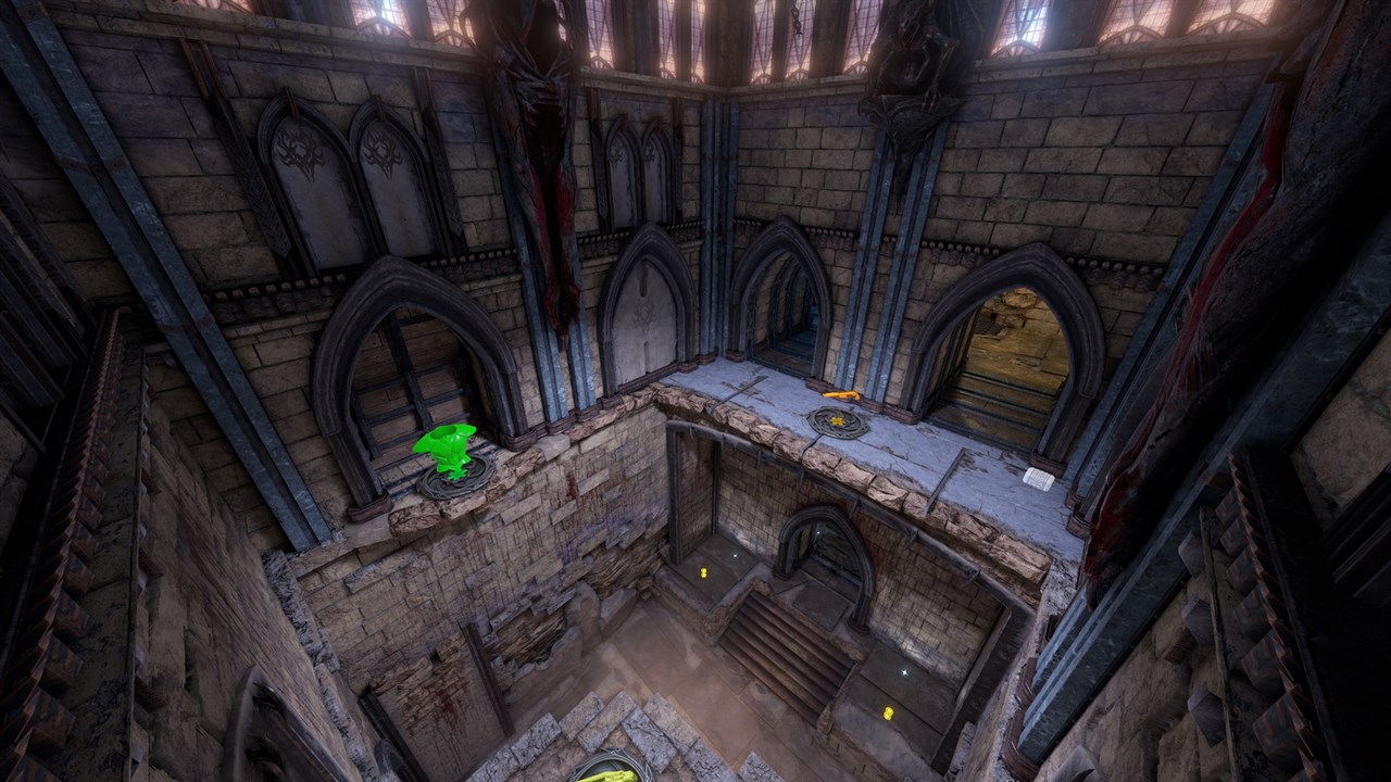 Quake Champions screenshot 4