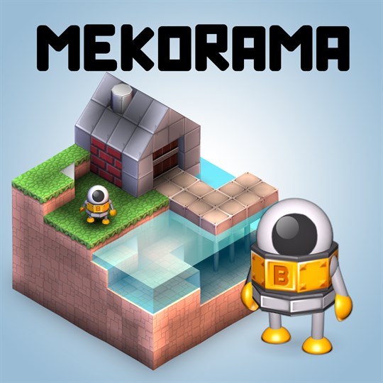 Mekorama for xbox