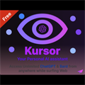 Chatgpt and Bard For Edge : Kursor