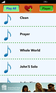 All Christian Songs screenshot 6