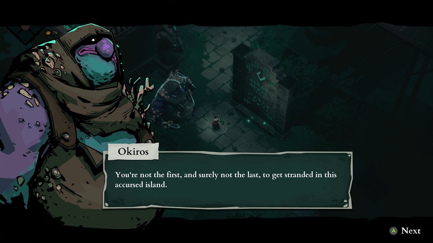 #7. Mark of the Deep Demo (Windows) 由: Mad Mimic