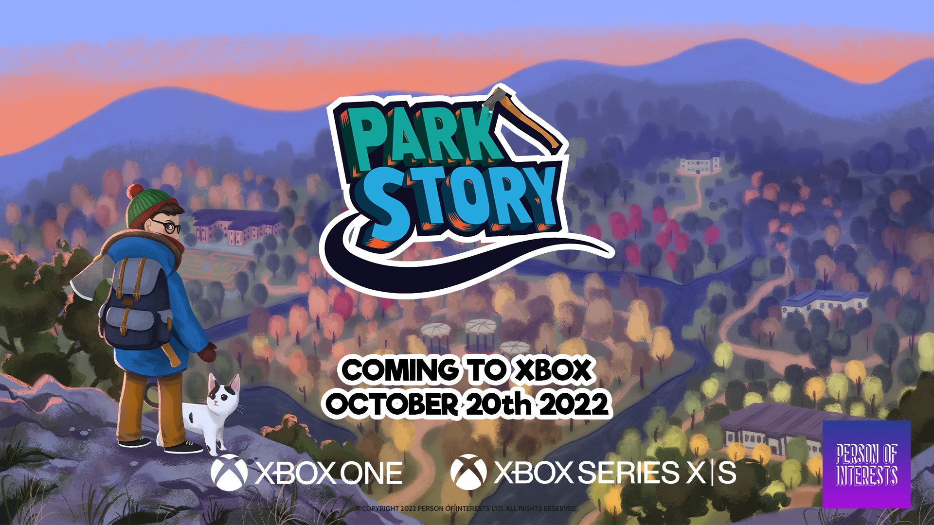 Park Story screenshot thumbnail video