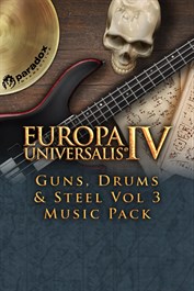 Europa Universalis IV: Guns, Drums & Steel Vol 3 Music Pack