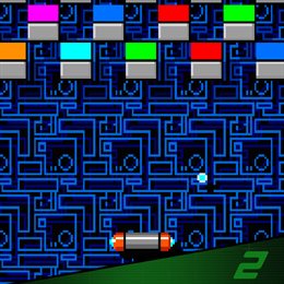 Aperçu Arcade Archives 2 ARKANOID