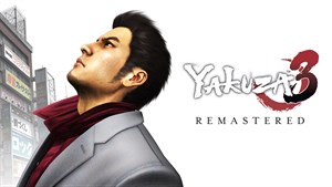 Yakuza 3 Remastered for Windows 10