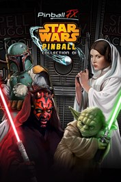 Pinball FX - Star Wars™ Pinball Collection 1 di Prova