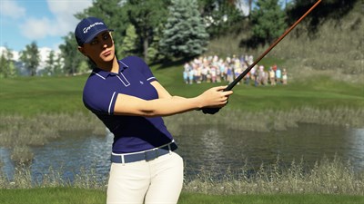 PGA TOUR 2K23 — скриншот 2