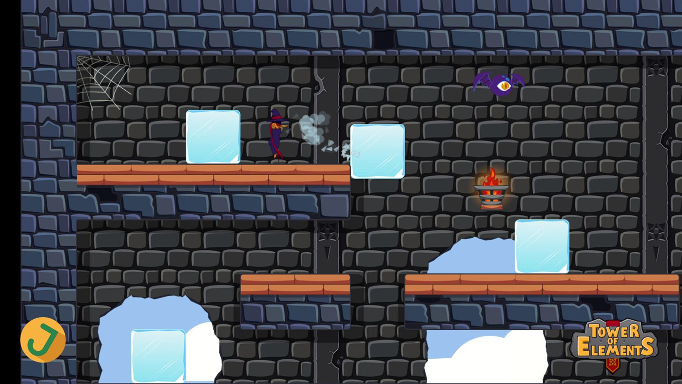 #2. Tower оf Elements (Windows) Által: cegonse