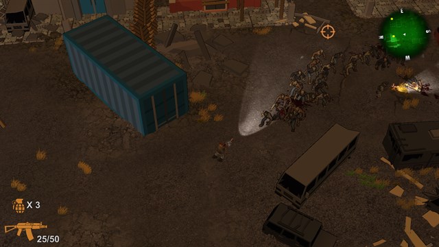 Zomborg screenshot 4