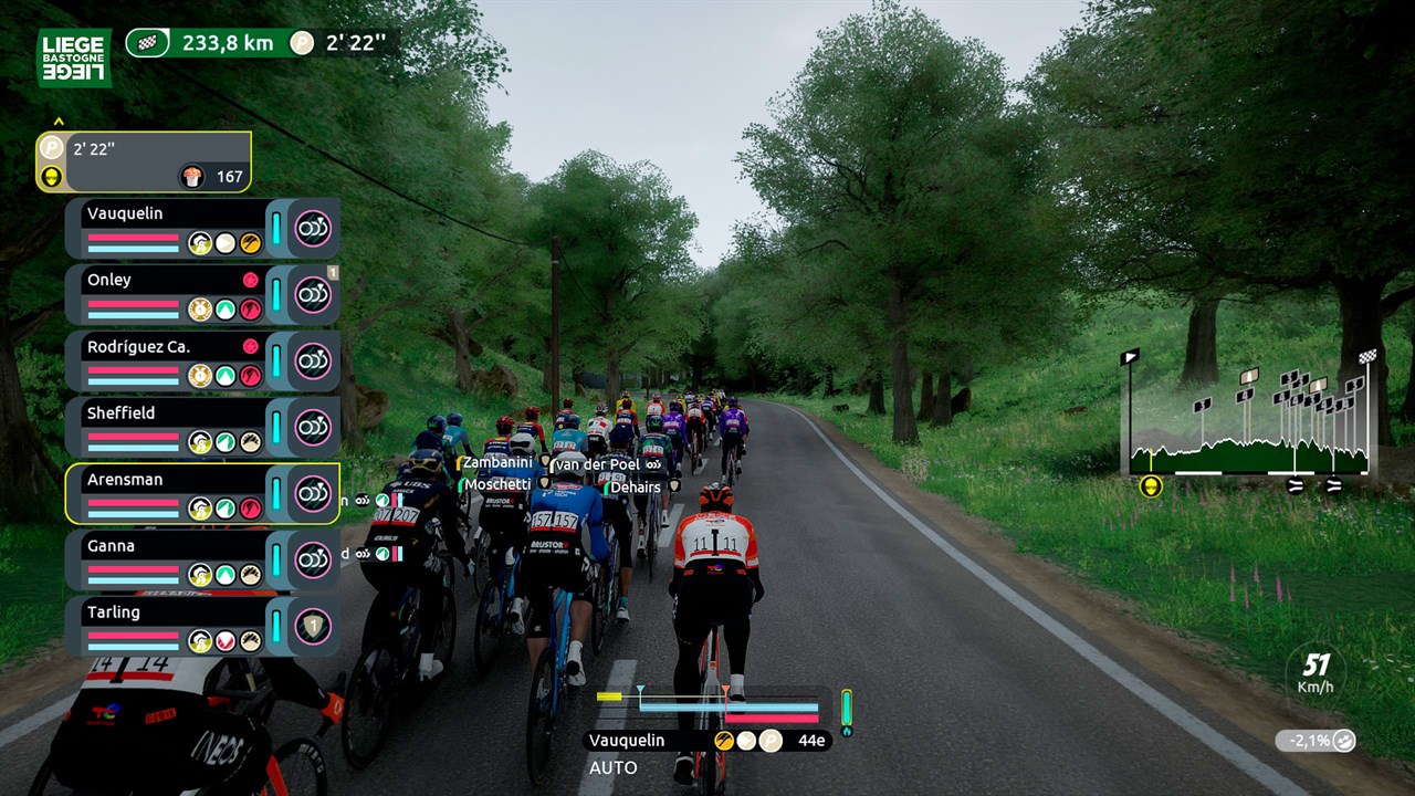 Tour de France 2026 screenshot 2