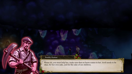 Ebenezer and The Invisible World