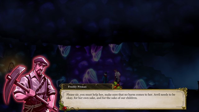 Ebenezer and The Invisible World screenshot 4